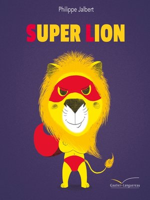 cover image of Super Lion
